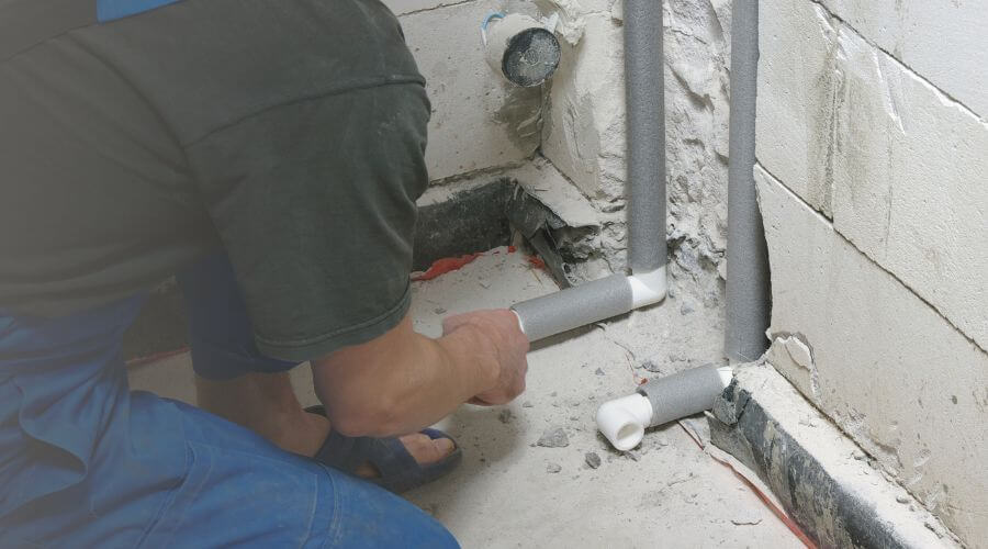 Professional emergency plumbing in Oreana, IL